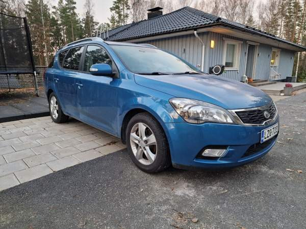 Kia Ceed Sauvo – foto 4