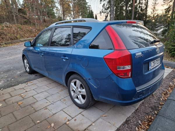 Kia Ceed Sauvo – foto 6