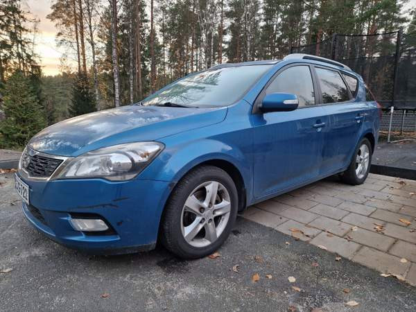 Kia Ceed Sauvo – foto 2