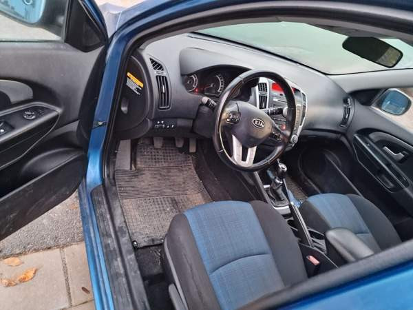 Kia Ceed Sauvo – foto 1