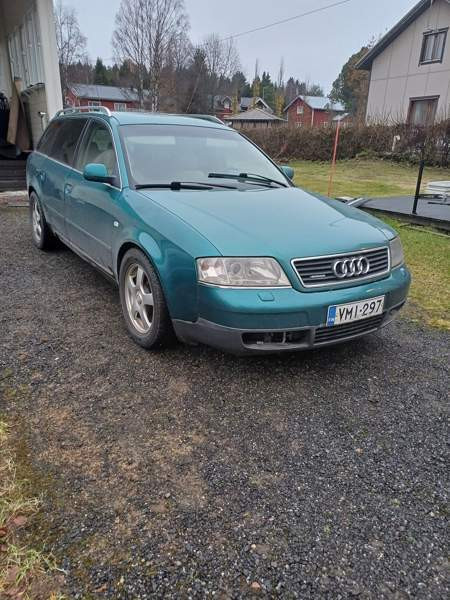 Audi A6 Keminmaa - valokuva 2