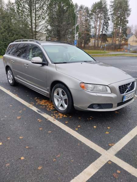 Volvo V70 Kitee – foto 1