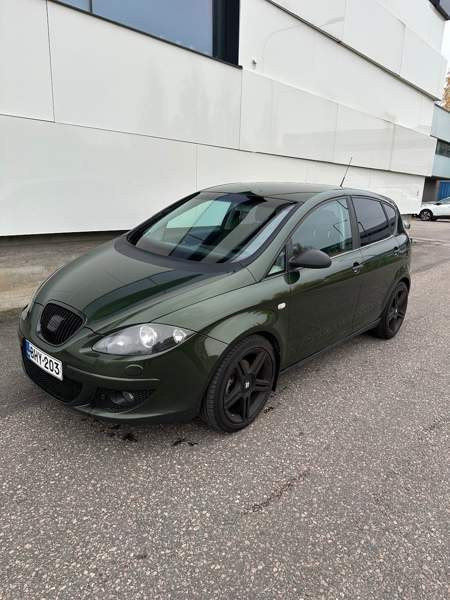 Seat Altea Espoo - valokuva 1