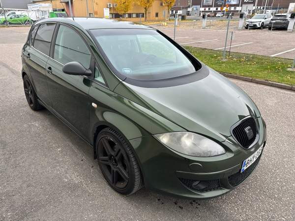 Seat Altea Espoo - valokuva 7