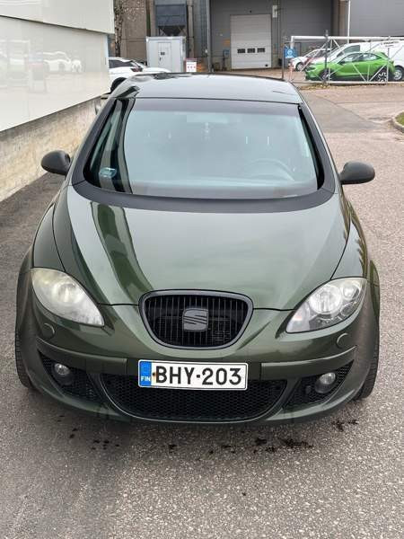 Seat Altea Espoo - valokuva 4