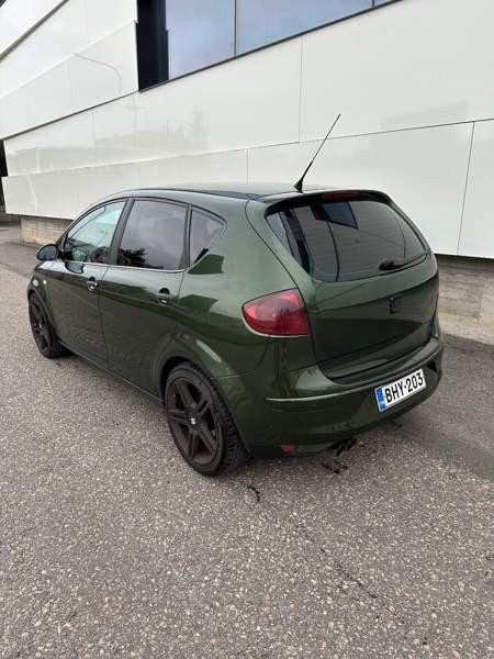 Seat Altea Espoo - valokuva 3