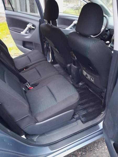 Toyota Verso Alajärvi - изображение 8