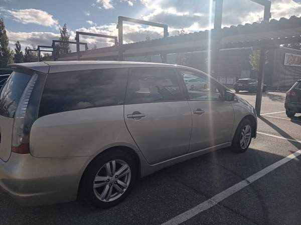 Mitsubishi Grandis Hyvinkää - valokuva 4