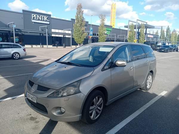 Mitsubishi Grandis Hyvinkää - valokuva 1