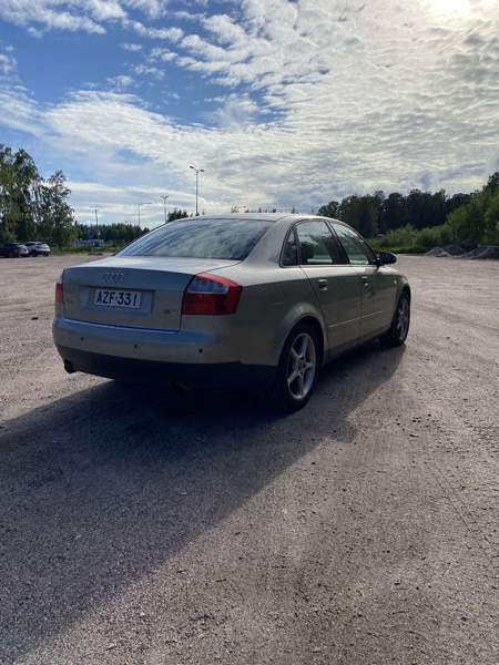 Audi A4 Espoo - valokuva 1