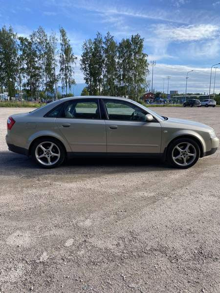 Audi A4 Espoo - valokuva 4