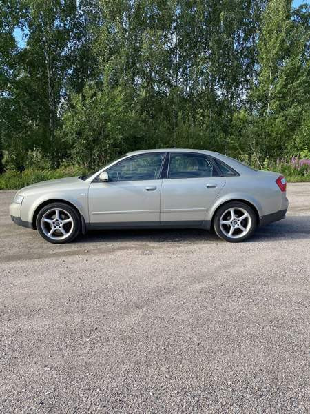 Audi A4 Espoo - valokuva 3