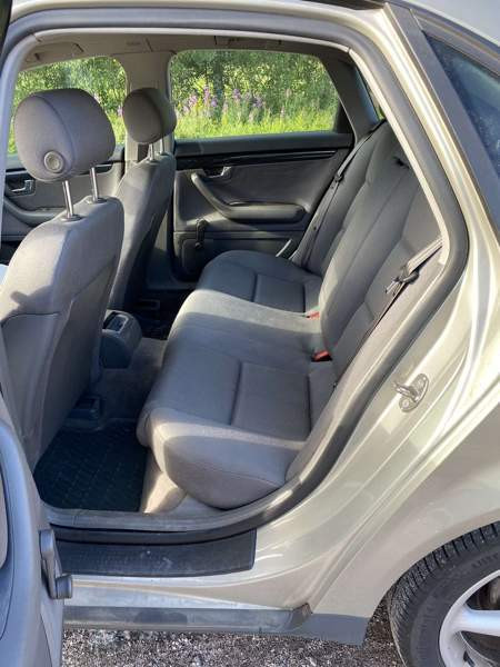 Audi A4 Espoo - valokuva 5