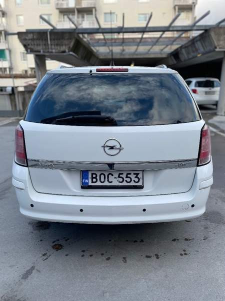 Opel Astra Kokkola - photo 6