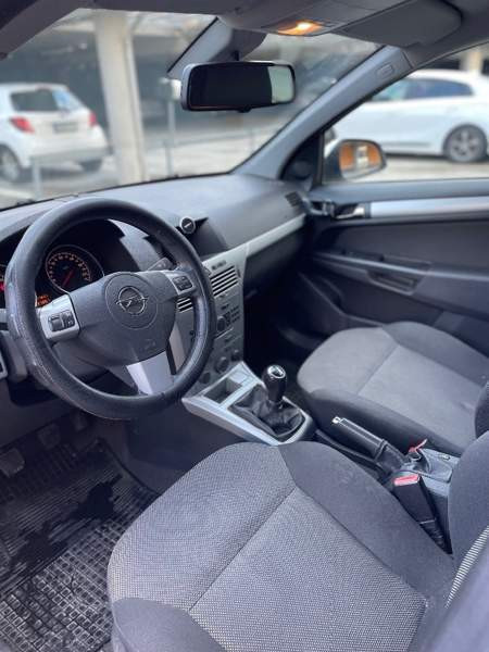 Opel Astra Kokkola - photo 8