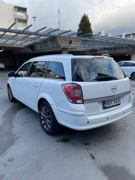 Opel Astra Kokkola - photo 4
