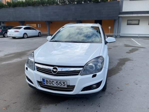 Opel Astra Kokkola - photo 1