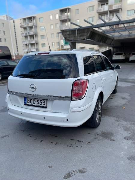 Opel Astra Kokkola - photo 5