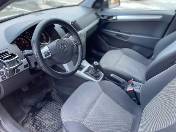 Opel Astra Kokkola - photo 7