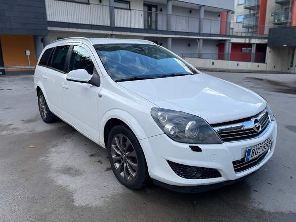 Opel Astra Kokkola - photo 3