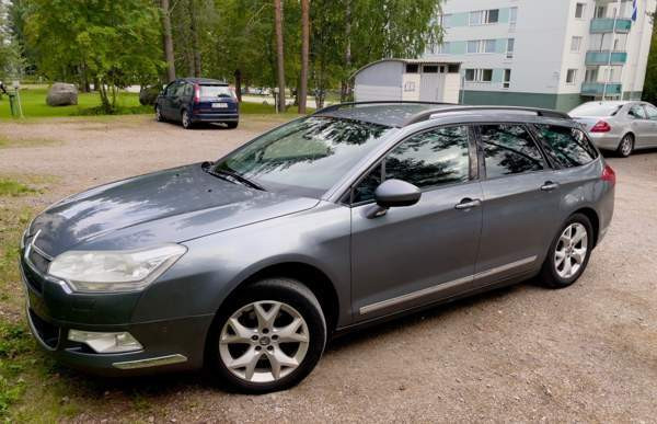 Citroen C5 Äänekoski - valokuva 4
