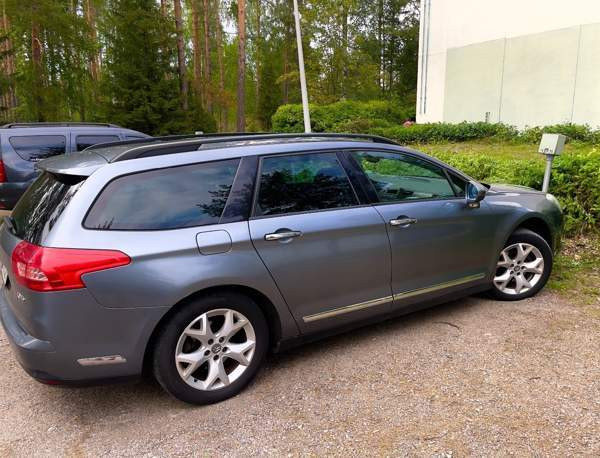 Citroen C5 Äänekoski - valokuva 1