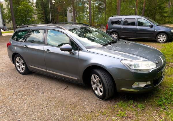 Citroen C5 Äänekoski - valokuva 5