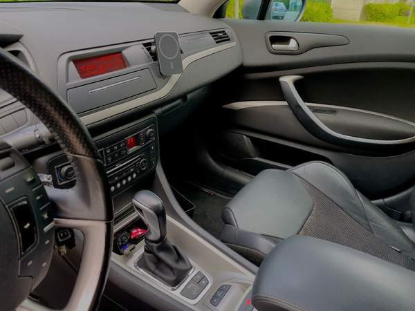 Citroen C5 Äänekoski - valokuva 6