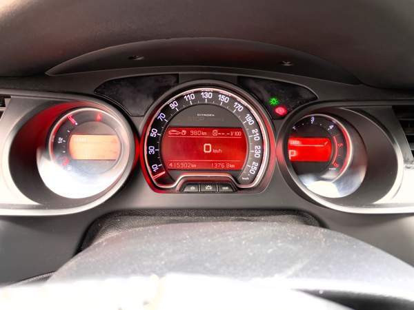 Citroen C5 Äänekoski - valokuva 7