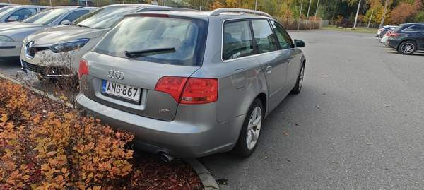 Audi A4 Orimattila - valokuva 2