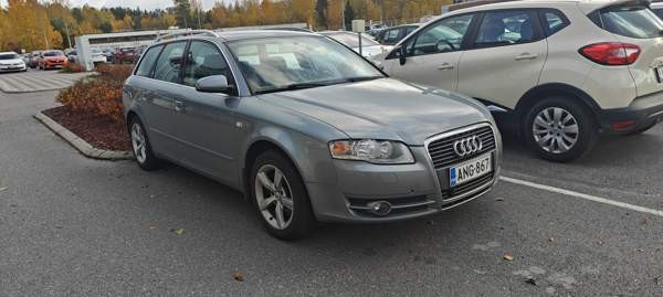 Audi A4 Orimattila - valokuva 1