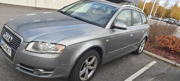 Audi A4 Orimattila - valokuva 5