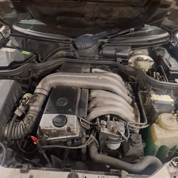 Mercedes-Benz E Lovisa - photo 7