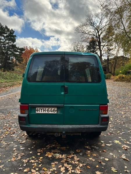 Volkswagen Transporter Helsinki – foto 4