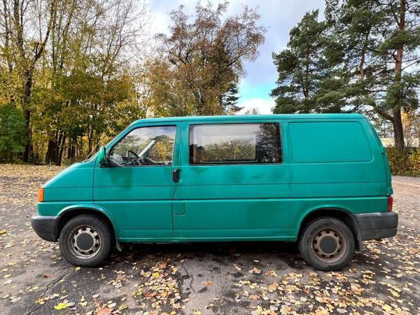 Volkswagen Transporter Helsinki – foto 5
