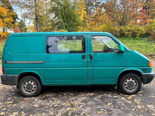 Volkswagen Transporter Helsinki – foto 3
