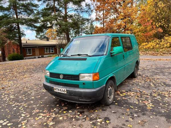 Volkswagen Transporter Helsinki – foto 1