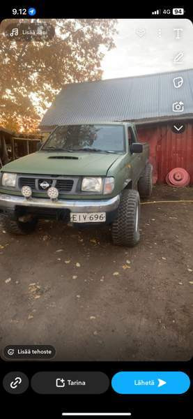 Nissan King Cab Kouvola - photo 1