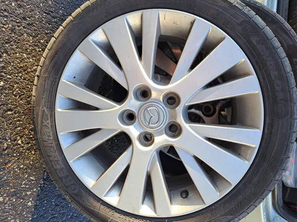 Mazda 6 Joensuu - photo 5