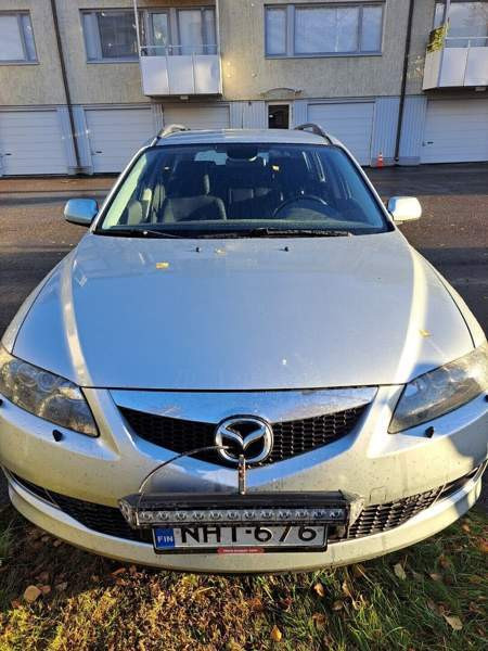 Mazda 6 Joensuu - photo 1