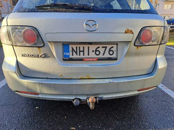Mazda 6 Joensuu - photo 4