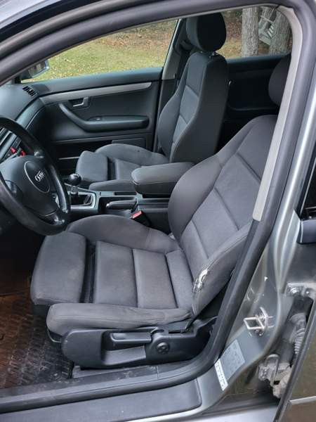 Audi A4 Raahe – foto 7