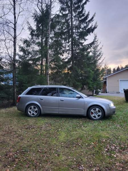 Audi A4 Raahe – foto 5