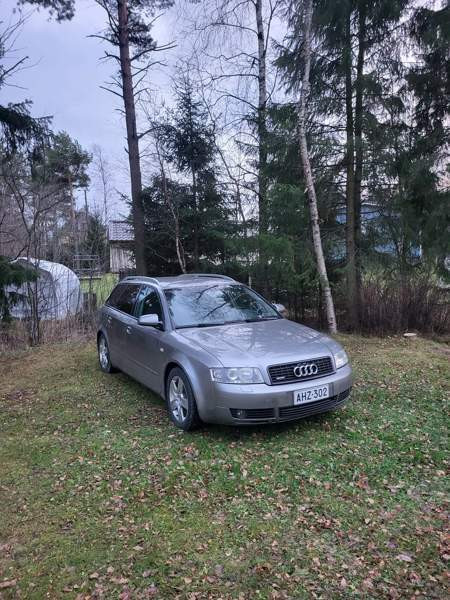 Audi A4 Raahe – foto 6