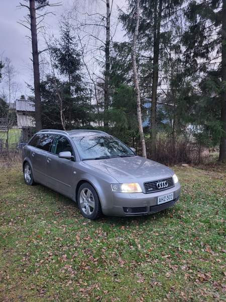 Audi A4 Raahe – foto 3