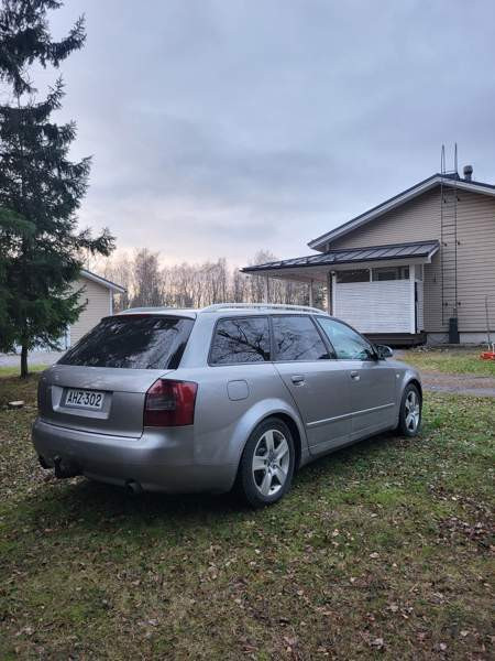 Audi A4 Raahe – foto 4
