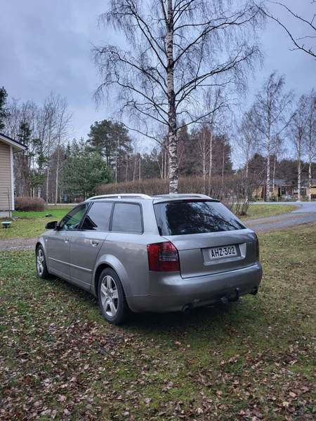 Audi A4 Raahe – foto 1