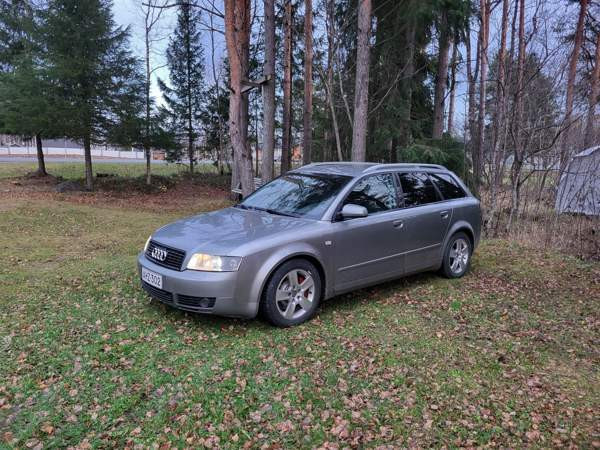 Audi A4 Raahe – foto 2