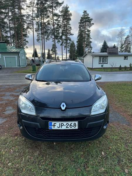 Renault Megane Pieksämäki – foto 1