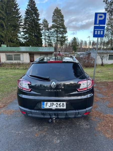 Renault Megane Pieksämäki – foto 6